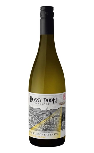 Вино Bonny Doon Vineyards Le Cigare Blanc 2022&nbsp;0,75&nbsp;л
