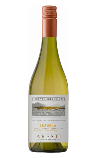 фото вино Aresti Estate Selection Chardonnay 2024 0,75 л