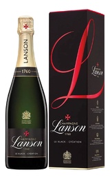 Шампанское Lanson Le Black Creation 258 0,75 л