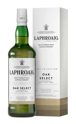 Виски Laphroaig Four Oak Select 0,7 л