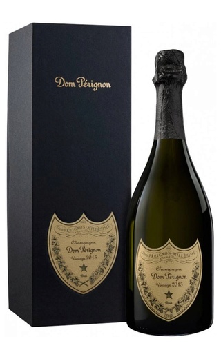 Шампанское Dom Perignon Vintage 2015 0,75 л