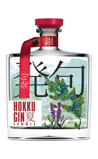 Джин Хокку Натсу (Лето) 0,7 л