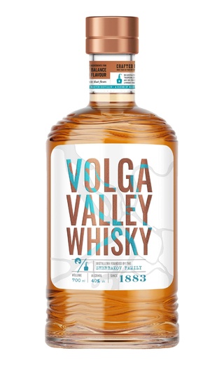 фото виски Volga Valley 0,7 л