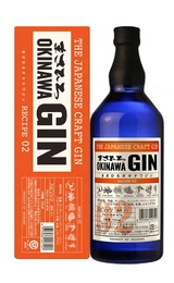 Джин Masahiro Okinawa Recipe 02 0,7 л