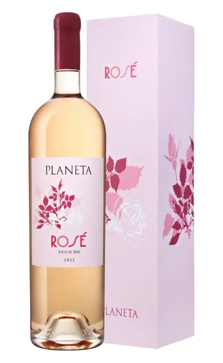 фото вино Planeta Rose 2023 1,5 л