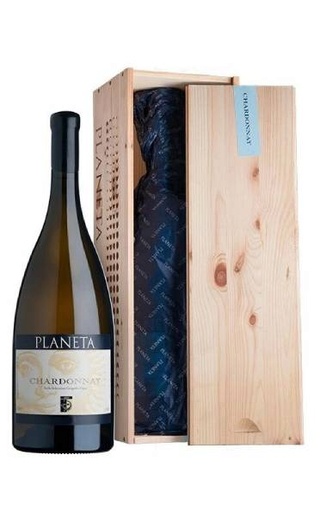 фото вино Planeta Chardonnay Sicilia Menfi 2023 3 л