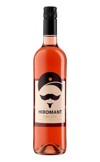 Вино Casa da Fonte Pequena Hiromant Rosado 0,75 л