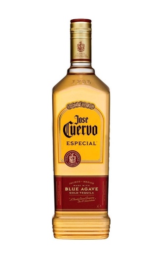 фото текила Jose Cuervo Especial Gold 0,7 л