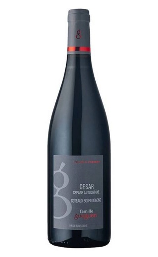 фото вино Celine & Frederic Gueguen Cesar Coteaux Bourguignons 2023 0,75 л