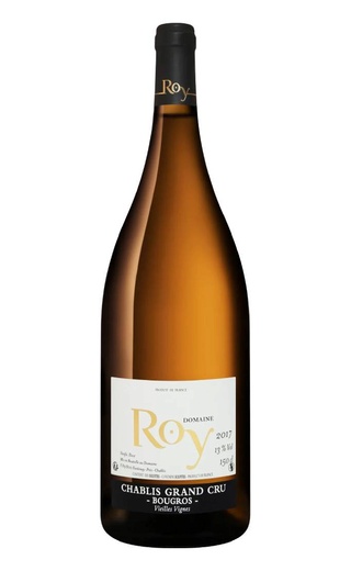 фото вино Domaine Roy Chablis Grand Cru 2017 1,5 л