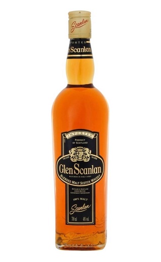 Виски Glen Scanlan Malt 0,7 л