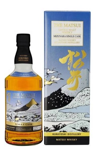 фото виски The Matsui Mizunara Single Cask 0,7 л
