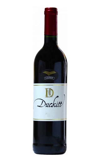 Вино Cloof Duckitt Pinotage Shiraz 2022 0,75 л