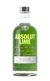Водка Absolut Lime 0,7 л
