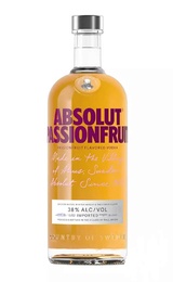 Водка Absolut Passionruit 0,7 л