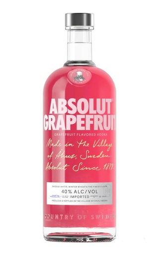 Водка Absolut Grapefruit 0,7 л