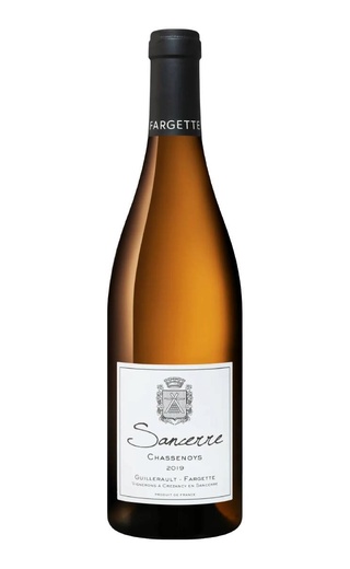 фото вино Guilleraut Fargette Chassenoys 2020 0,75 л