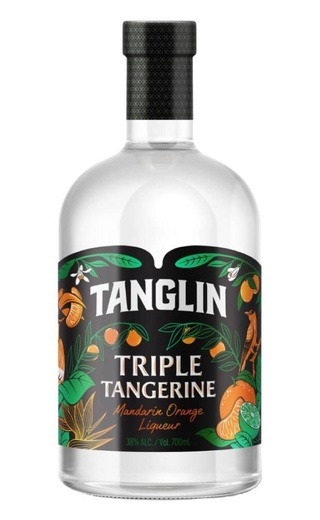 фото Tanglin Triple Tangerine 0,7 л