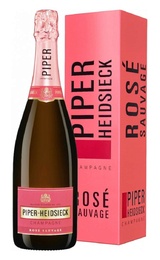 Шампанское Piper-Heidsieck Rose Brut Sauvage 0,75 л