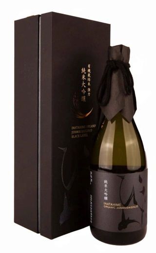Сакэ Inatahime Goriki Junmai Daiginjo Organic 0,72 л