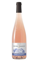 Вино Michel Armand Cabernet d'Anjou 2022 0,75 л