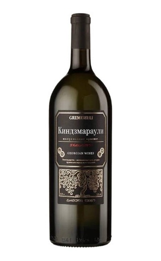 фото вино Gremiseuli Kindzmarauli 1,5 л