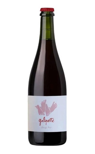 фото игристое вино Vignobles Pueyo Galipette Petillant Natural 0,75 л