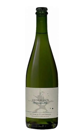 фото игристое вино Les Vins du Clair Obscur Free Mousse Blanc Brut 2022 0,75 л