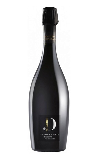 фото шампанское Jacquinet-Dumez Vinographie Millesime Premier Cru 2016 0,75 л