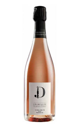 фото шампанское Jacquinet-Dumez Sublimum Rose Premier Cru 2018 0,75 л