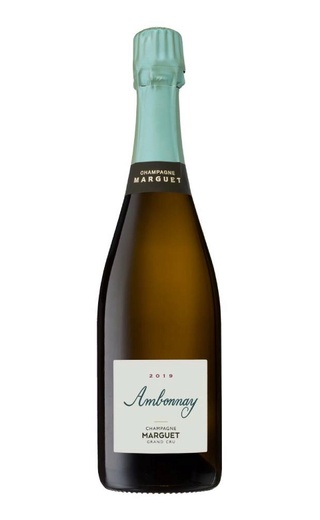 Марге Амбоне Гран Крю Экстра Брют 2019 0.75 л фото шампанское Marguet Ambonnay Grand Cru Extra Brut 2019 0,75 л