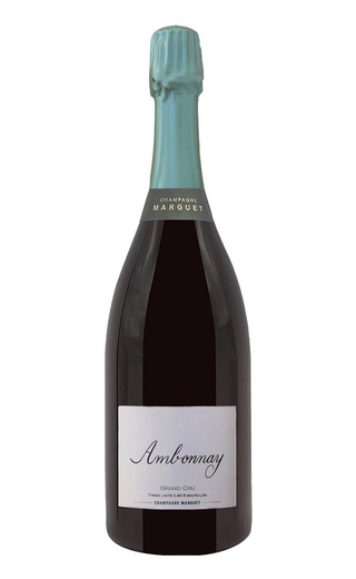 фото шампанское Marguet Ambonnay Grand Cru Extra Brut 2018 1,5 л