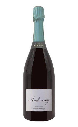 фото шампанское Marguet Ambonnay Grand Cru Extra Brut 2019 1,5 л