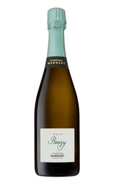 Шампанское Marguet Bouzy Grand Cru Extra Brut 2019 0,75 л