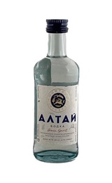 Водка Алтай 0,05 л