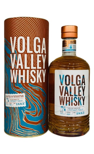 фото виски Volga Valley 0,7 л