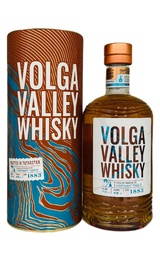 Виски Волга Вэлли 0,7 л