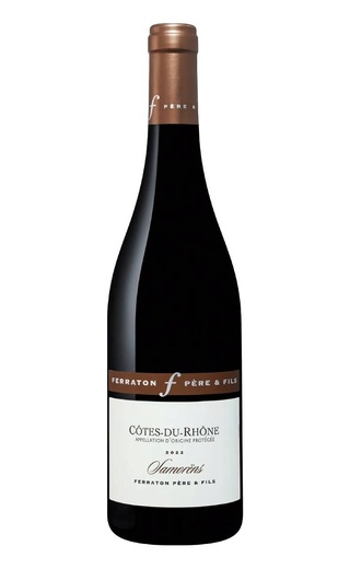 фото вино Ferraton Pere & Fils Samorens RougeCotes-du-Rhone 0,75 л