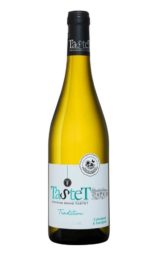 фото вино Domaine Denis Tastet Tradition Cotes de Gascogne 2023 0,75 л