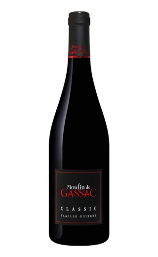 Вино Mas de Daumas Gassac Moulin de Gassac Classic Rouge 2023 0,75 л