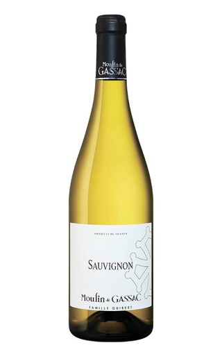 фото вино Mas de Daumas Gassac Moulin de Gassac Sauvignon Blanc 2023 0,75 л