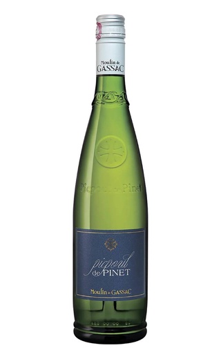 фото вино Moulin de Gassac Picpoul de Pinet 2023 0,75 л
