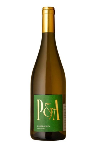 фото вино Potel-Aviron Chardonnay 2021 0,75 л