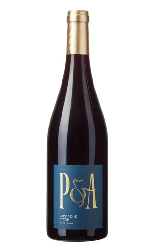 фото вино Potel & Aviron Grenache Syrah 2021 0,75 л