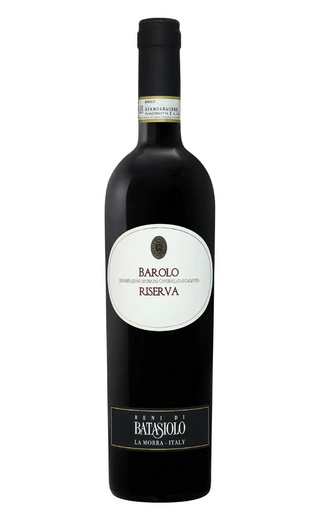 фото вино Batasiolo Barolo Riserva 2017 0,75 л