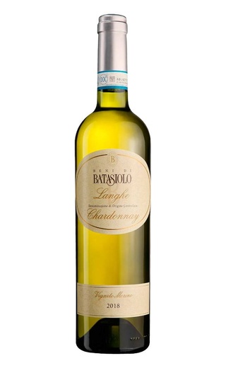 фото вино Batasiolo Vigneto Morino Chardonnay Langhe 2022 0,75 л