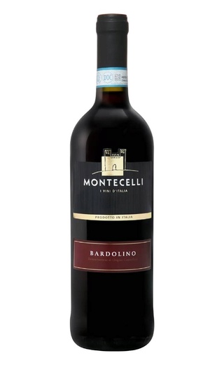 Боттер Монтечелли Бардолино 2021 0.75 л фото вино Botter Montecelli Bardolino 2021 0,75 л