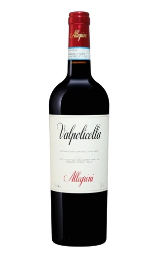 Вино Allegrini Valpolicella 2023 0,75 л