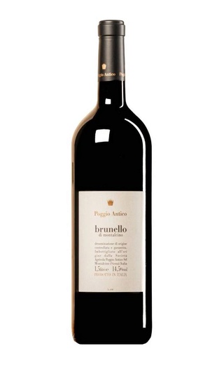 фото вино Poggio Antico Brunello di Montalcino 2019 1,5 л