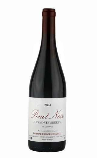 Вино Frederic Esmonin Les Montvrieres Pinot Noir 2024 0,75 л